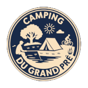 Logo van de Camping du Grand Pré in de Somme